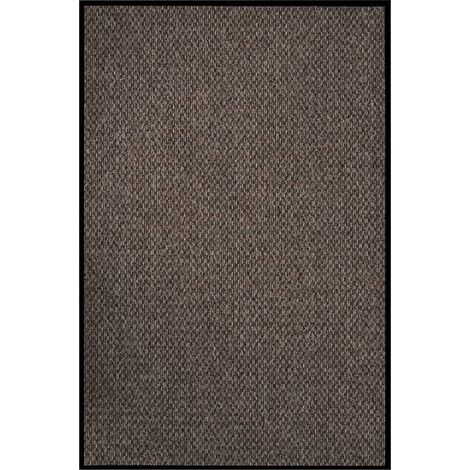 Fußmatte Beige 80x120 cm