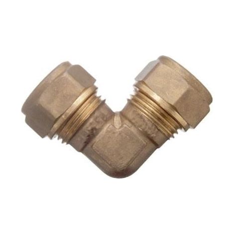 Cornat Klemmring Winkel 90 ° / Ø 15 mm Winkel & Bögen