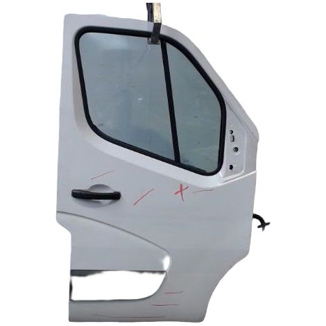 [PRODUIT D'OCCASION] Porte Avant Droit RENAULT Master ♻️ Ref Oe. 801009976r - Garantie à vie (1/3)