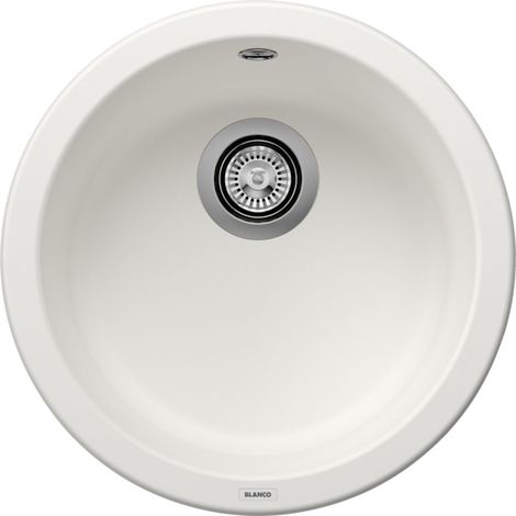 Evier Blanco Rondo Silgranit - BLANC (1/5)