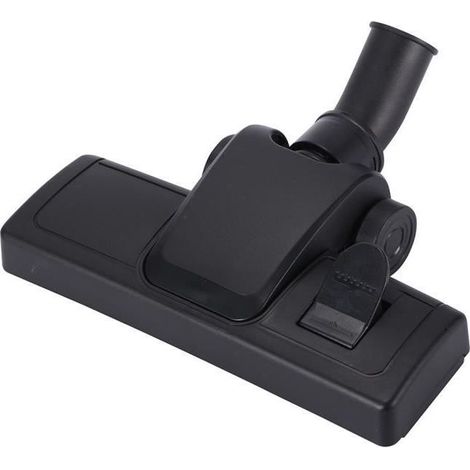Brosse Universelle 35mm pour Electrolux Rowenta Miele Dirt Devil Buse d'aspirateur avec Roues pour Tapis, Carreaux, Sol Dur (1/4)