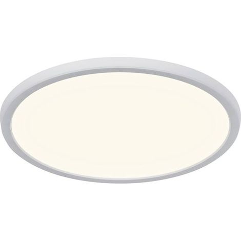 Nordlux OJA 29 plafoniera LED bianca moderna 1600 lumen