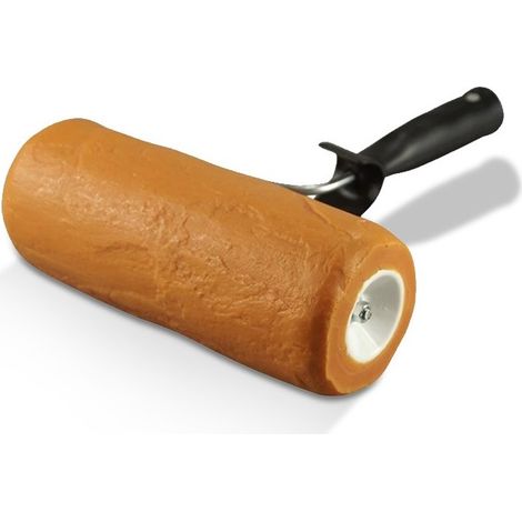 Harmony Beton – Rouleau texturé roche 22 cm – Pour béton frais – Effet naturel décoratif – Conception robuste pour surfaces difficiles