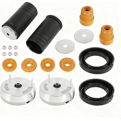 Kit Support Amortisseur Avant Compatible X5 E70 X6 E71 2007-2014 (1/5)
