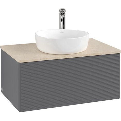 Villeroy & Boch L30153GK WTUS Antao L305 800x360x500mm (1/3)