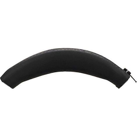 Housse de protection en silicone pour arceau de casque Sony WH-H910N - Confortable et de rechange - Noir (1/5)
