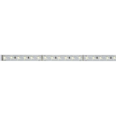 Paulmann MaxLED 500 Stripe 1 m 72 LED silber unbeschichtet Stripe (1/3)