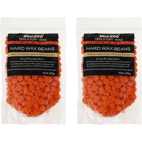 Lot de 2 perles de cire dure (1/3)