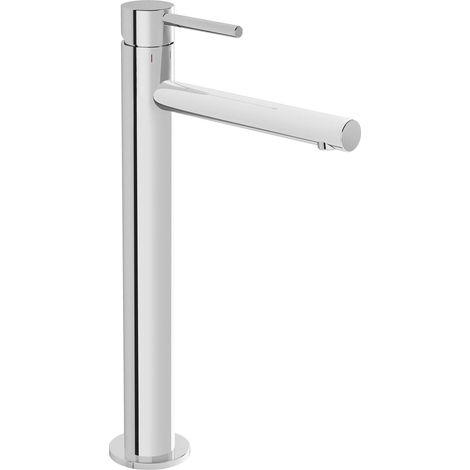 Vitra Origin Extra Tall Basin Mixer Tap - Chrome (1/4)