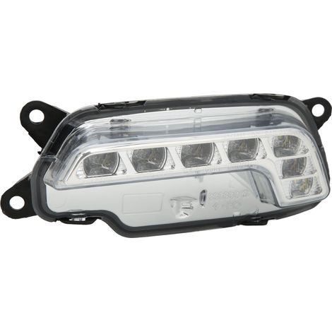 Ensemble feu antibrouillard étanche avec feu de jour intégré pour MERCEDES BENZ E350 E550, côté gauche, référence 2128200756 (1/5)