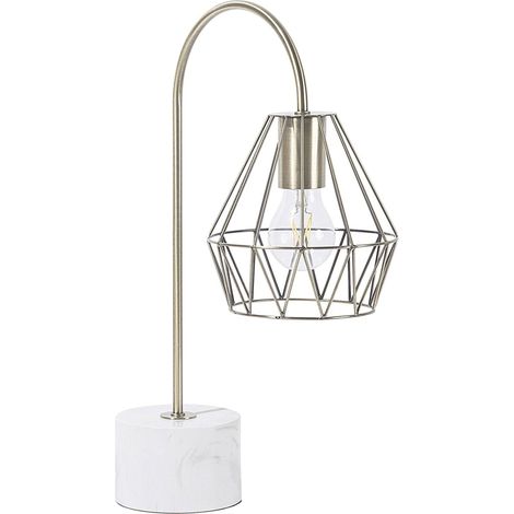 Tischlampe MOONI Metall Messing (1/5)