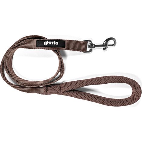 Guinzaglio per Cani Gloria 120 cm Marrone S (1/5)