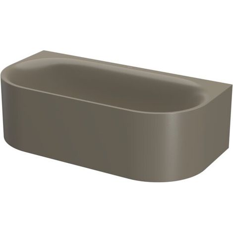 BETTE 3417-404CWVVS Baignoire forme spéciale Lux Oval I (1/2)