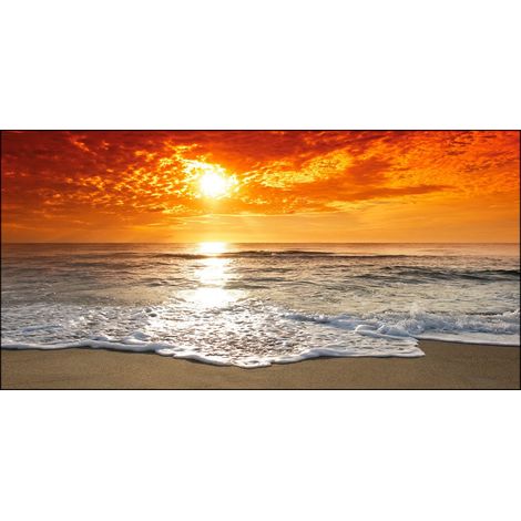 Lupia - Quadro su tela canvas DEEP 100X180 L IMMENSO (1/3)