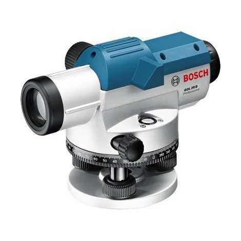 Bosch Accessori - Livellatore ottico, portata 60 m 0601068400