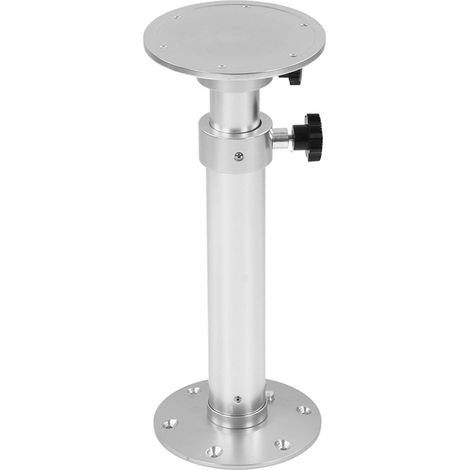 pied de table,base de table de camping car antirouille,rotatif à 360 °,pour camping car,yacht,balcon (1/5)