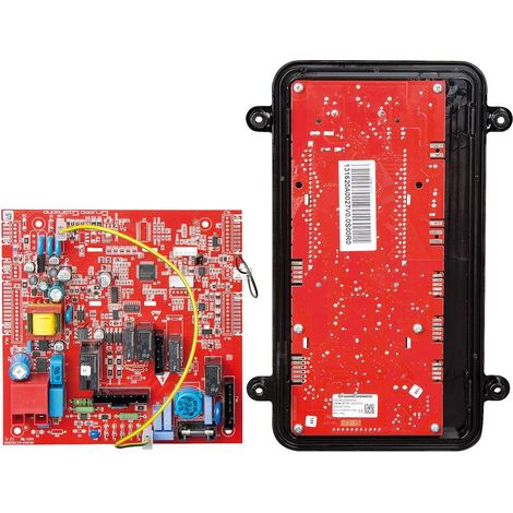 Fondital Umrüstset Elektronik Itaca, bis Bj. 06/2016