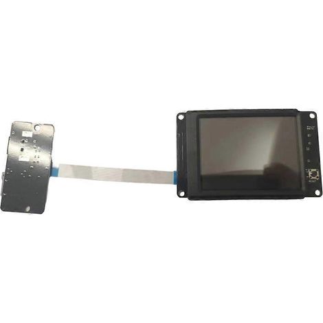 Écran tactile pour imprimante 3D Artillery Sidewinder X2, Genius Pro, carte TFT V4 - compatible Genius Pro - pièce de rechange (1/2)