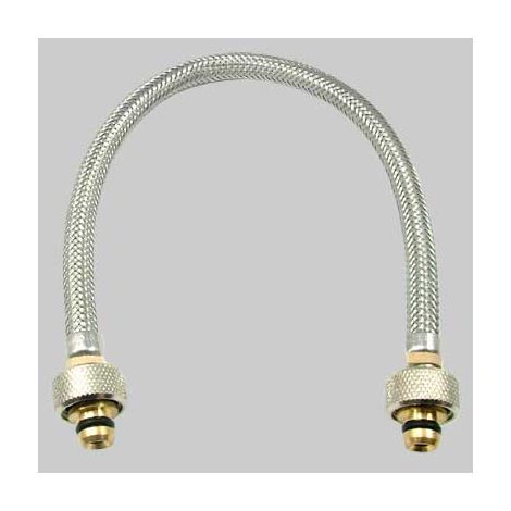 FLESSIBILE DI RACCORDO GROHE 3/83/8 Cm. 35 GROHE