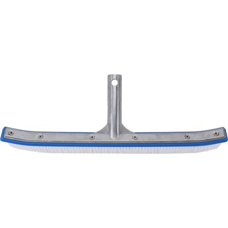 Tête de brosse de piscine, poils en Nylon, gommage de natation pour nettoyer les murs, carrelage, sol de salle de bain (1/5)
