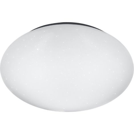 Plafonnier salle de bain PUTZ blanc LED 12W IP44 4000K (1/3)