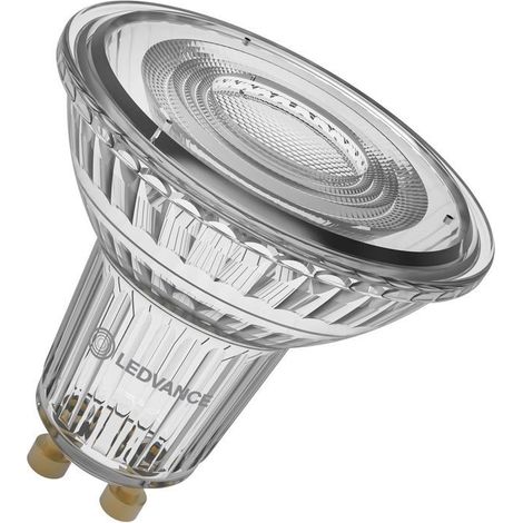 Ledvance LED PAR16 80 36° DIM P, 6.1W, GU10, dimmerabile, 4099854456312