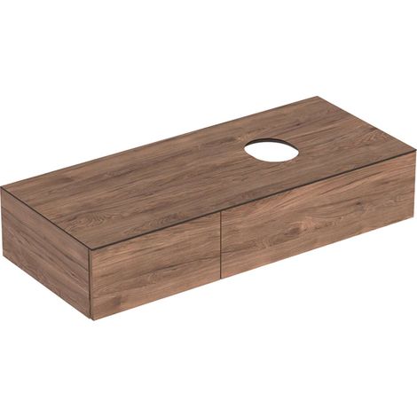 Geberit VariForm mueble bajo lavabo para lavabo sobre encimera, (1/2)