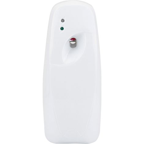 Verstellbarer, wandmontierter automatischer Lufterfrischer-Diffusor für Zuhause.