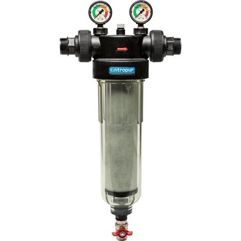 Filtre Cintropur nw340 1pouce1/4 anti sediments 25 microns