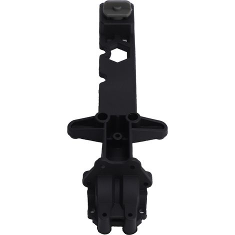 Ensemble de couvercle de boîte de vitesses avant en plastique pour châssis de voiture RC WLTOYS 124008 124010 - Pièces détachées (1/5)