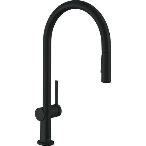 Miscelatore monocomando per cucina Talis M54 ComfortZone 210 Eco con doccetta estraibile a 2 getti