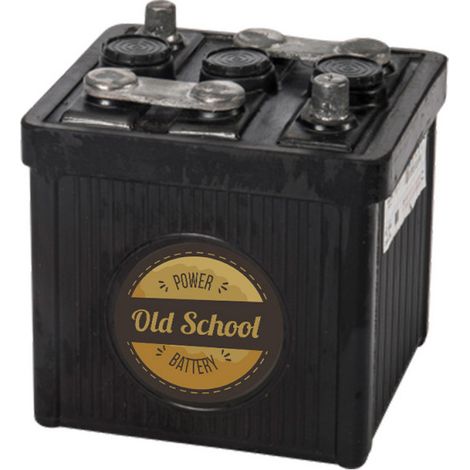 Batterie Power 06611 6v 66ah 360A