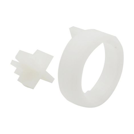 5 PZ PROLUNGA PULSANTE DA 1 CM A 3 CM- PUCCI- pezzi 1