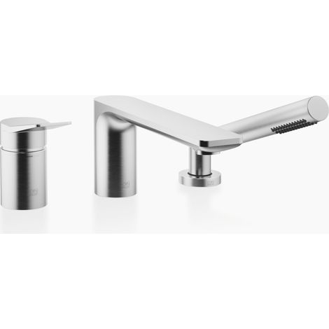 Dornbracht LISSÉ Mezclador monomando de tres agujeros para (1/5)