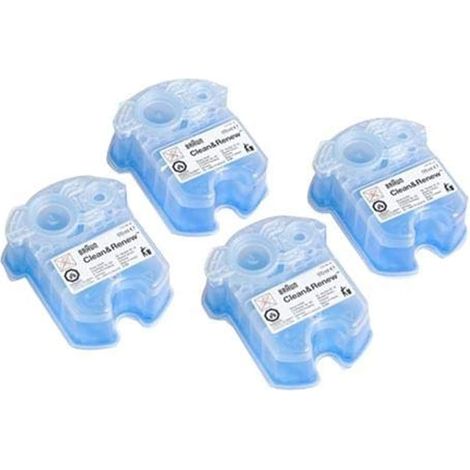Lot de 4 Recharges Filtres Eau - Compatible Système CCR4 - Charbon Actif Réducteur de Calcaire - Pour Carafes Filtrantes Standard - Pack Économique 3+1