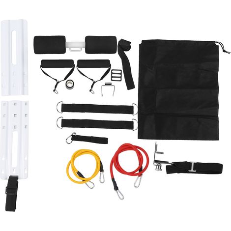 Assistant abdominale multifonction pour musculation des abdominaux, renforcement du core et modelage corporel - Entraînement à domicile en salle de sport. (1/5)