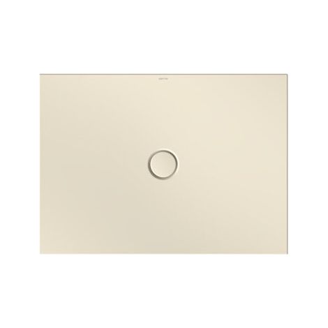 BETTE 8731-001AE Receveur de douche rectangulaire Floor Pergamon