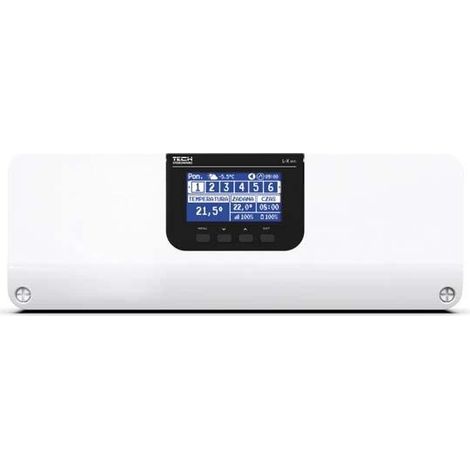 Tech L-X WiFi Heizungsregler für das Zuhause