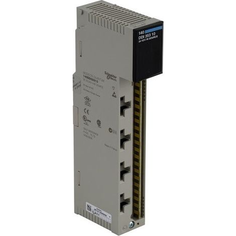 Schneider 140DDI35310 Modicon Quantum 32I 24Vdc digital input module