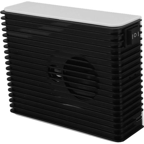 Répulsif à ultrasons pour souris et cafards, utilisable à 360° en intérieur et extérieur, batterie 1200 mAh.