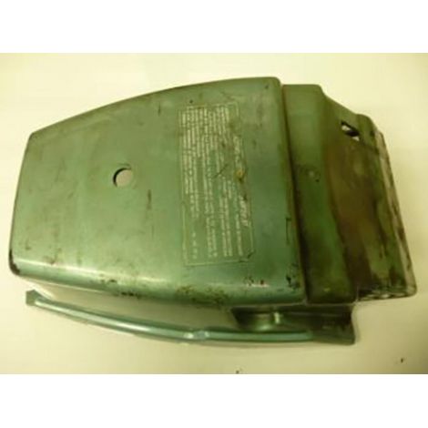 [PRODUIT D'OCCASION] Inter coque arrière origine pour moto Honda 125 NX Transcity 1993 (1/2)