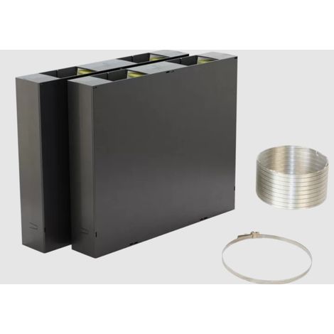 Kit de recyclage pour hotte décorative clean air plus - Bosch - DSZ1WW1I6