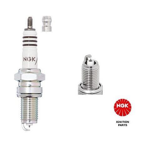 Bujía NGK DPR9EIX9 (código 5545) Iridium IX