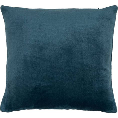 Cuscino ollis, blu egeo 38x38cm - Atmosphera créateur d'intérieur