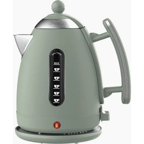 Bouilloire sans fil 1.5l 3000w sauge jug - Dualit - 72009 (1/5)