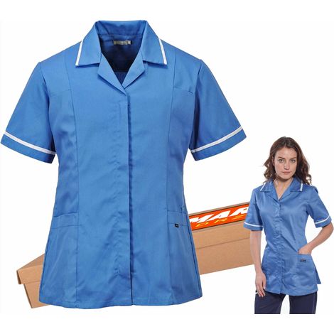 Tunica classica da donna LW20 XS Hamilton Blue (1/3)