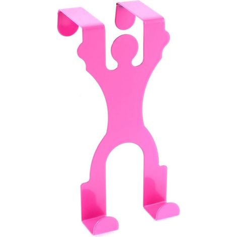 Accueil Schlafzimmer Schranktür Human Design Doppelhaken Aufhänger (1/3)
