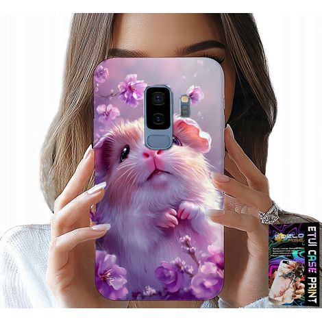 Custodia per Samsung Galaxy S9 Plus - simpatici disegni di criceti e roditori PER bambini (1/5)