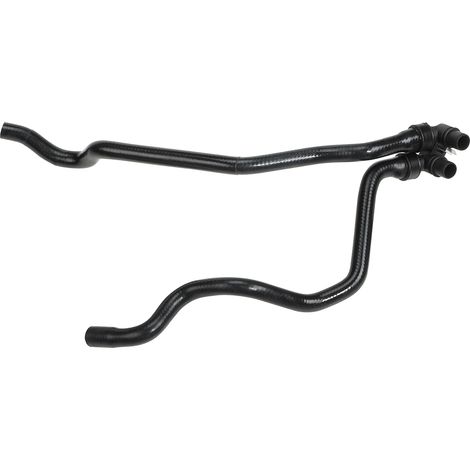Gaine de chauffage Gates 02-1843 CITROËN 6466 S5