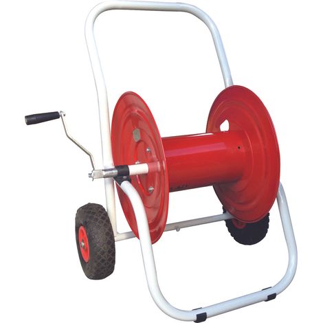 AVVOLGITUBO DA GIARDINO 60 MT. per tubo da 1"